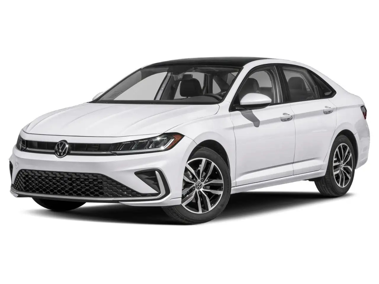 2026 Volkswagen Jetta