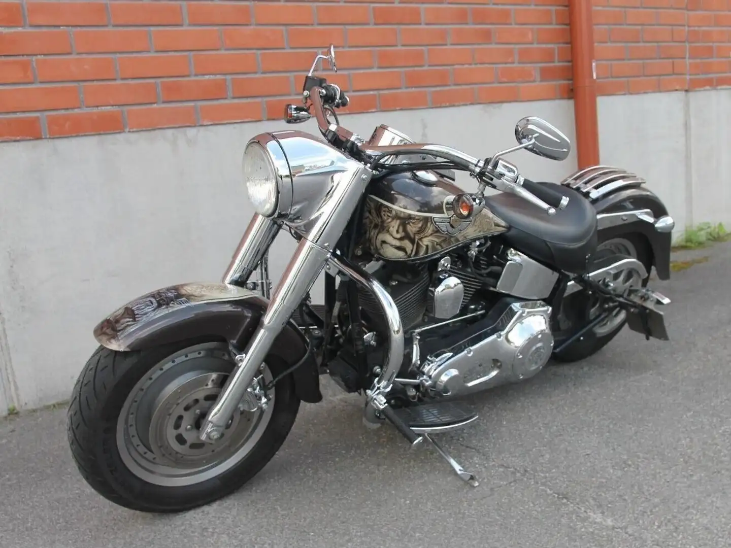 Harley-Davidson Softail FLSTF Fat Boy - 2