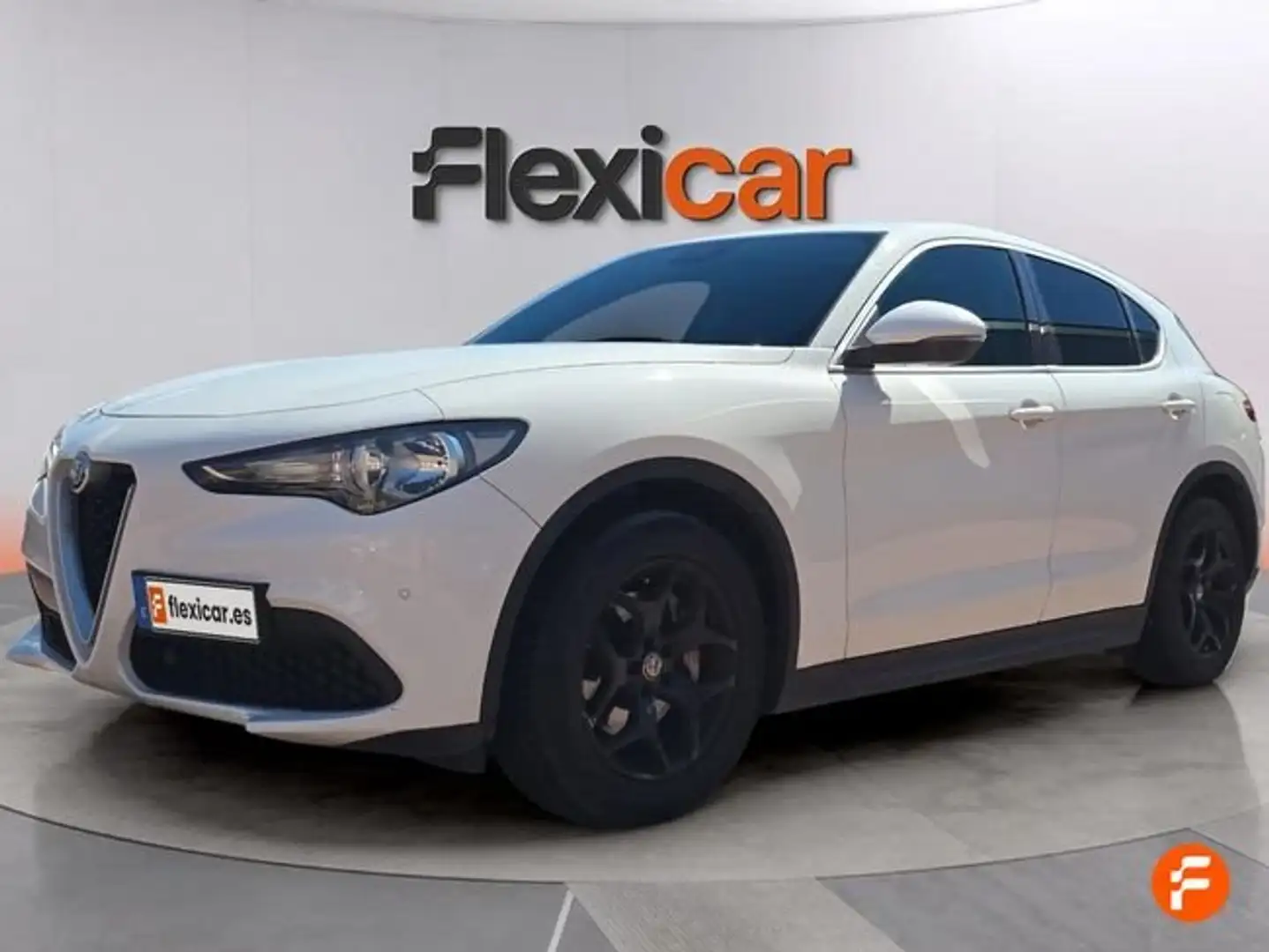 Alfa Romeo Stelvio 2.2 Diésel 118kW (160CV) Executive RWD Blanco - 2