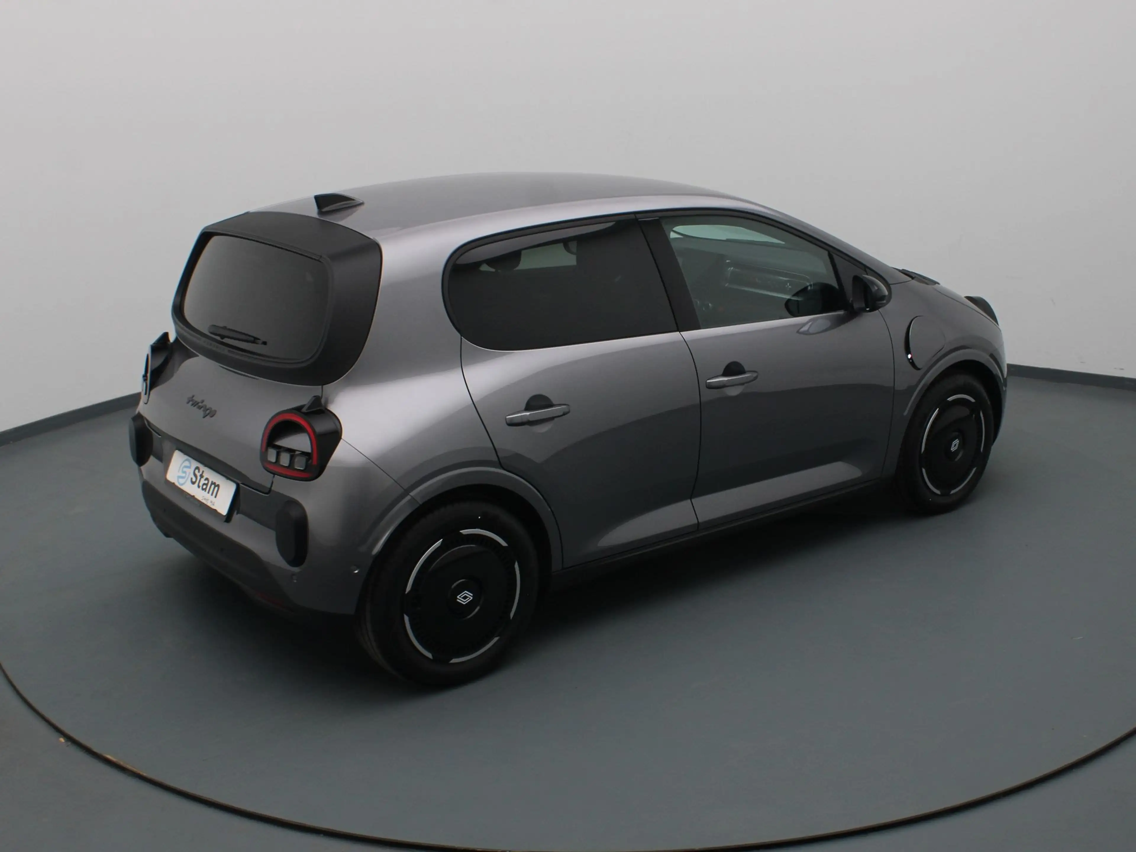 Renault Twingo urban range techno 27.5 kWh Apple Carplay/Android — photo 9