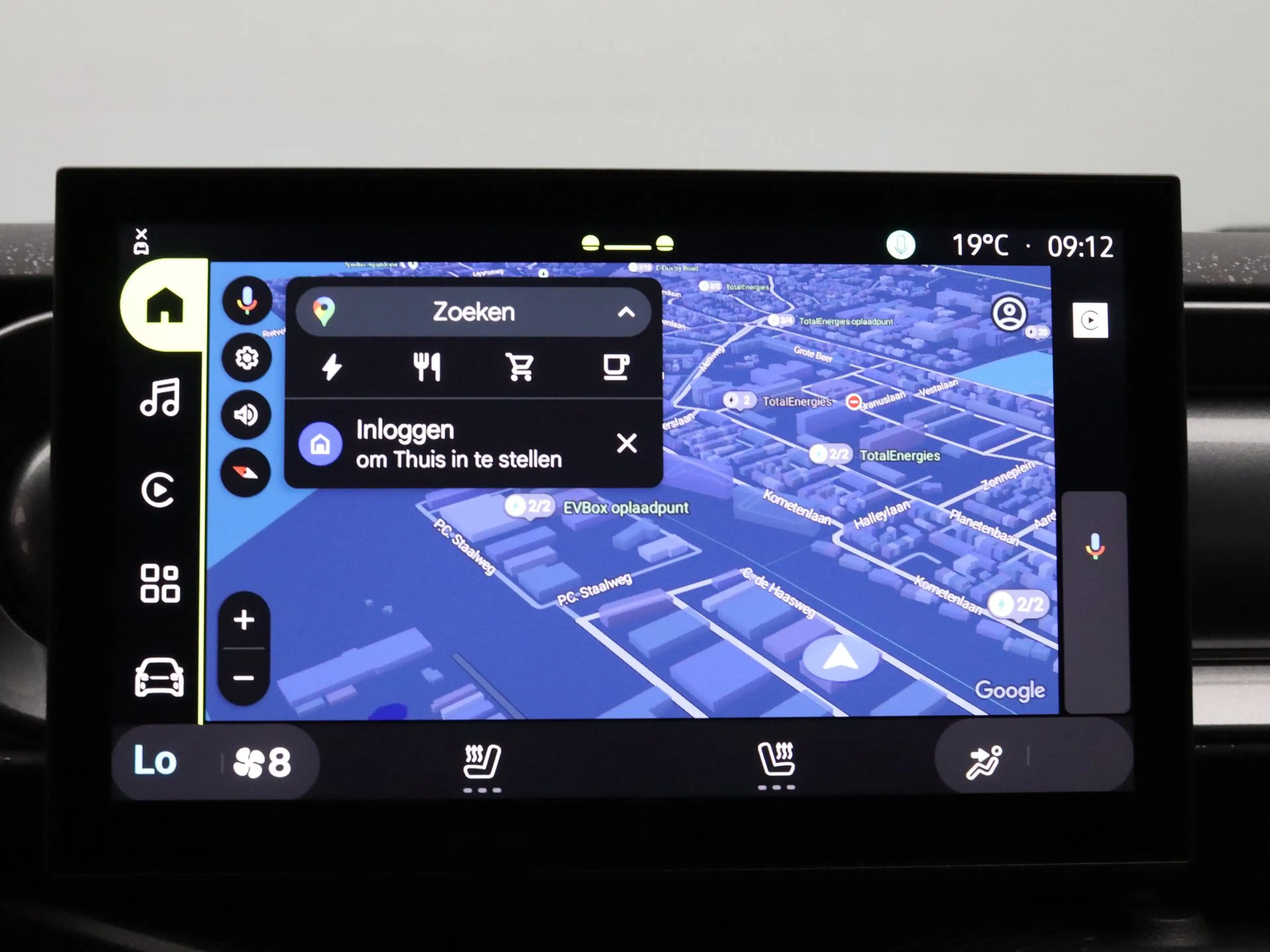 Renault Twingo urban range techno 27.5 kWh Apple Carplay/Android — photo 7