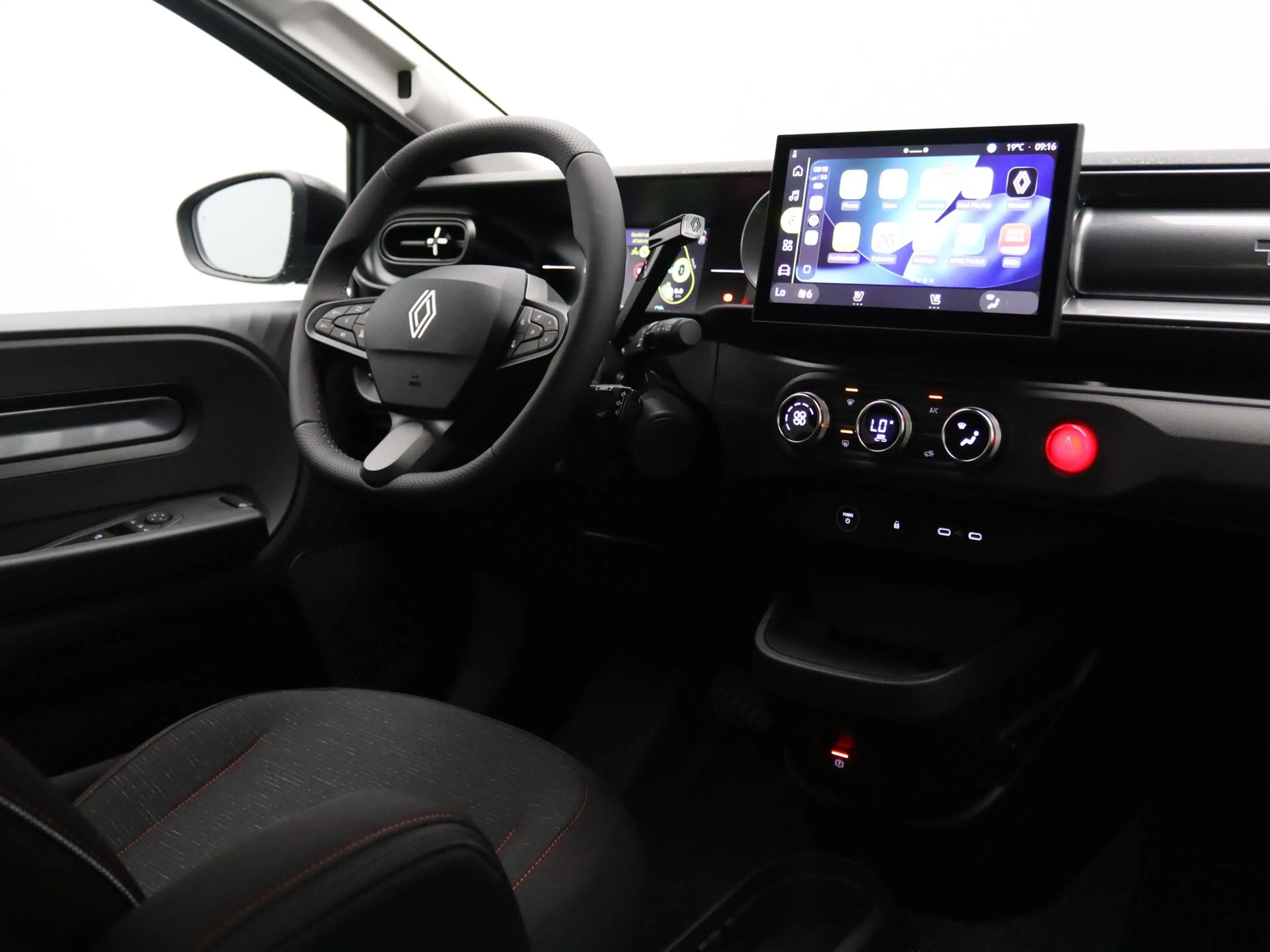 Renault Twingo urban range techno 27.5 kWh Apple Carplay/Android — photo 27
