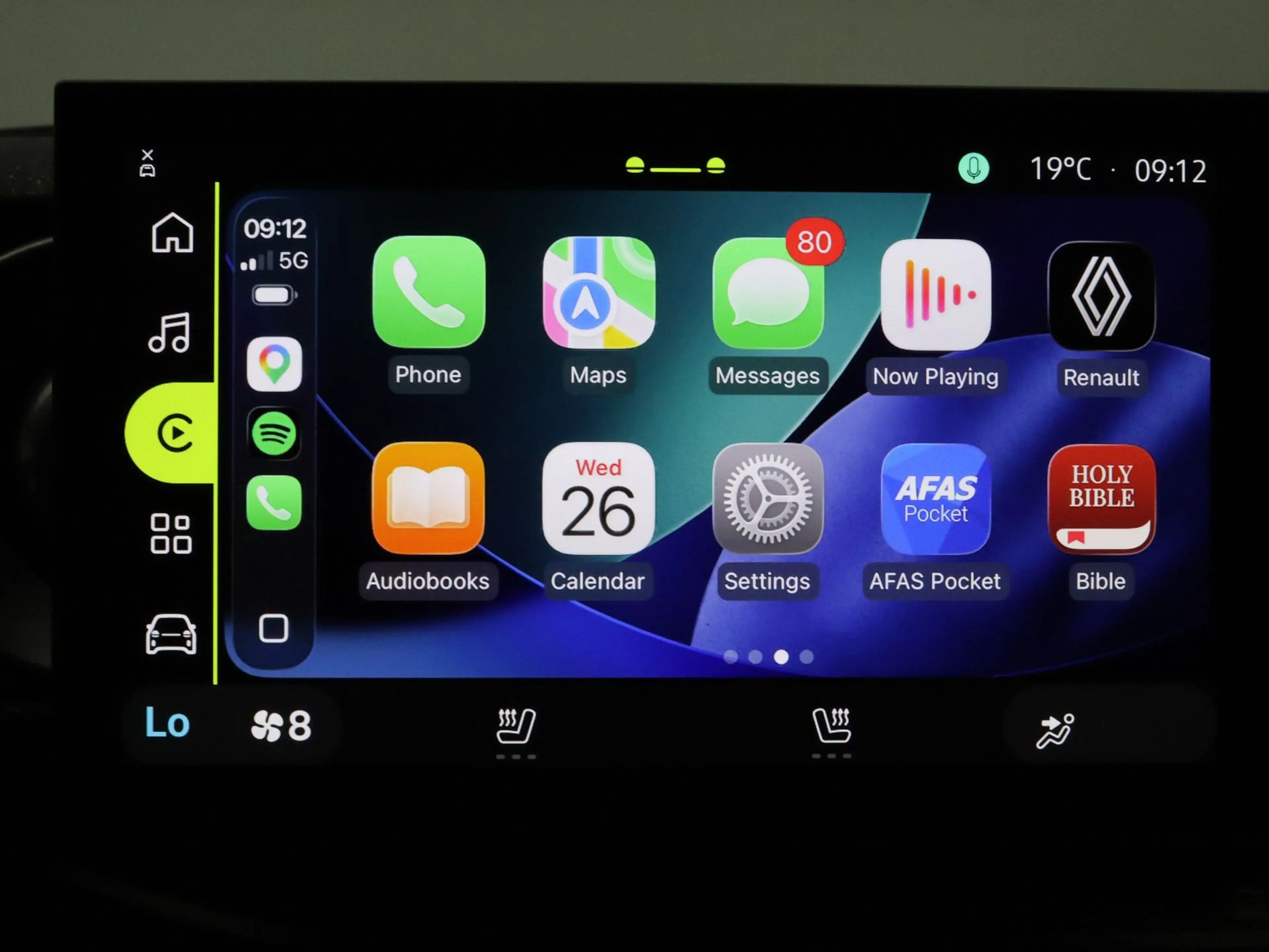 Renault Twingo urban range techno 27.5 kWh Apple Carplay/Android — photo 6