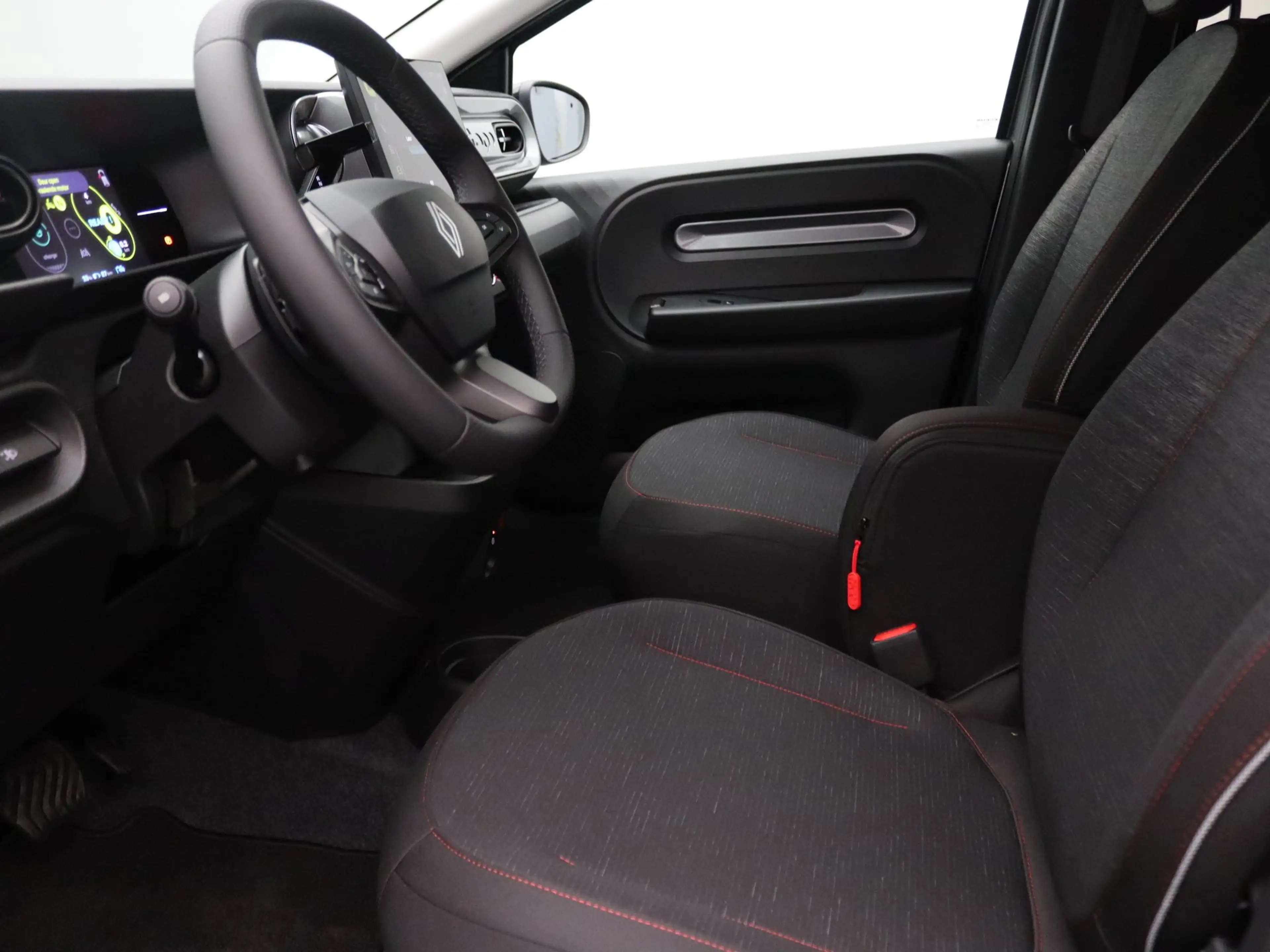 Renault Twingo urban range techno 27.5 kWh Apple Carplay/Android — photo 3