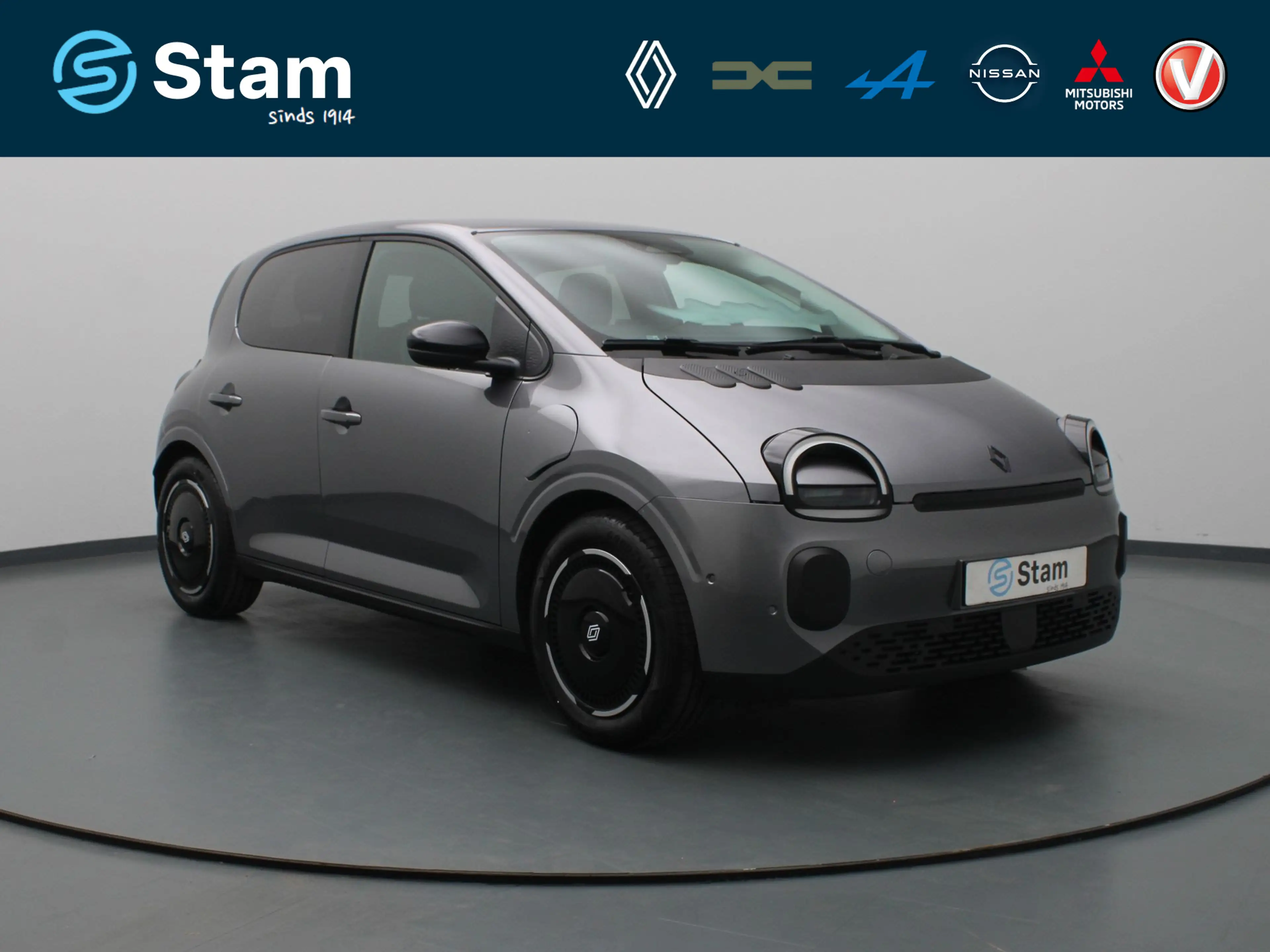 Renault Twingo urban range techno 27.5 kWh Apple Carplay/Android