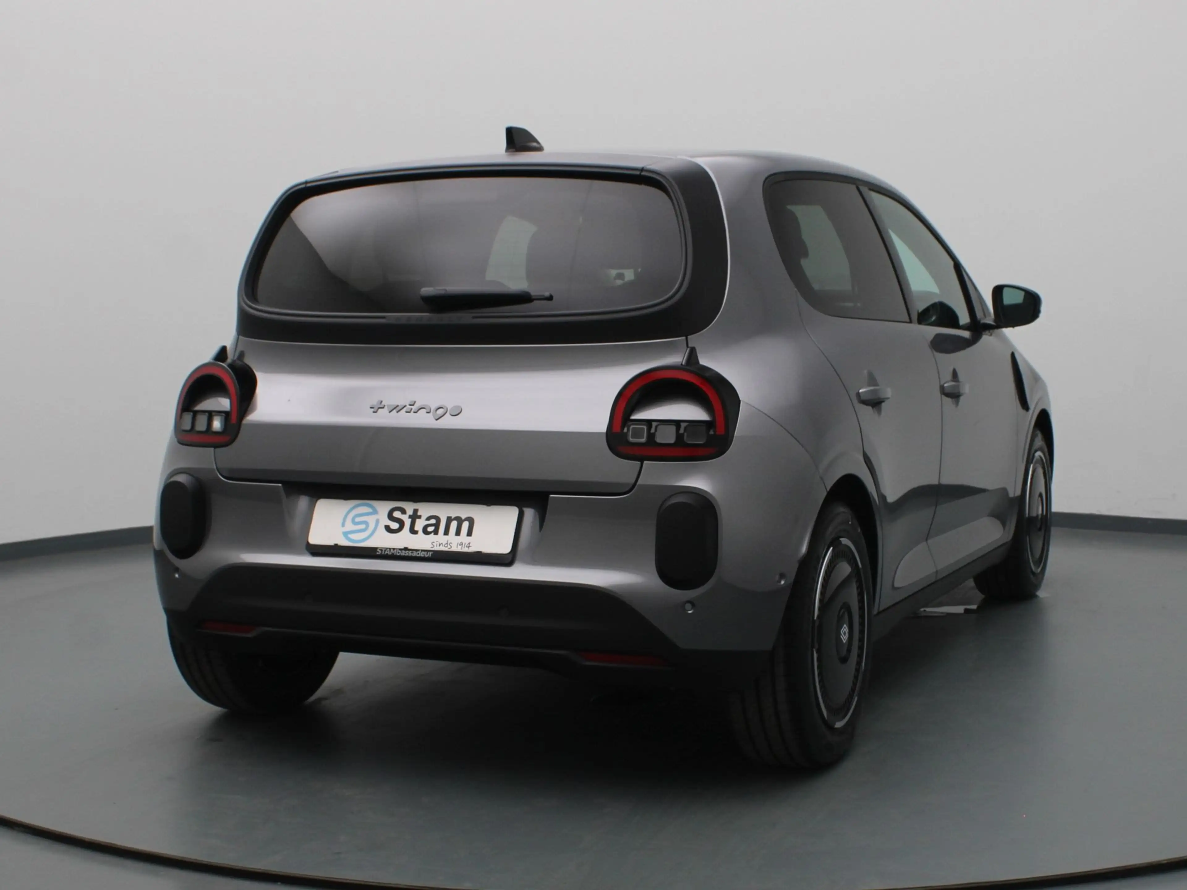 Renault Twingo urban range techno 27.5 kWh Apple Carplay/Android — photo 17