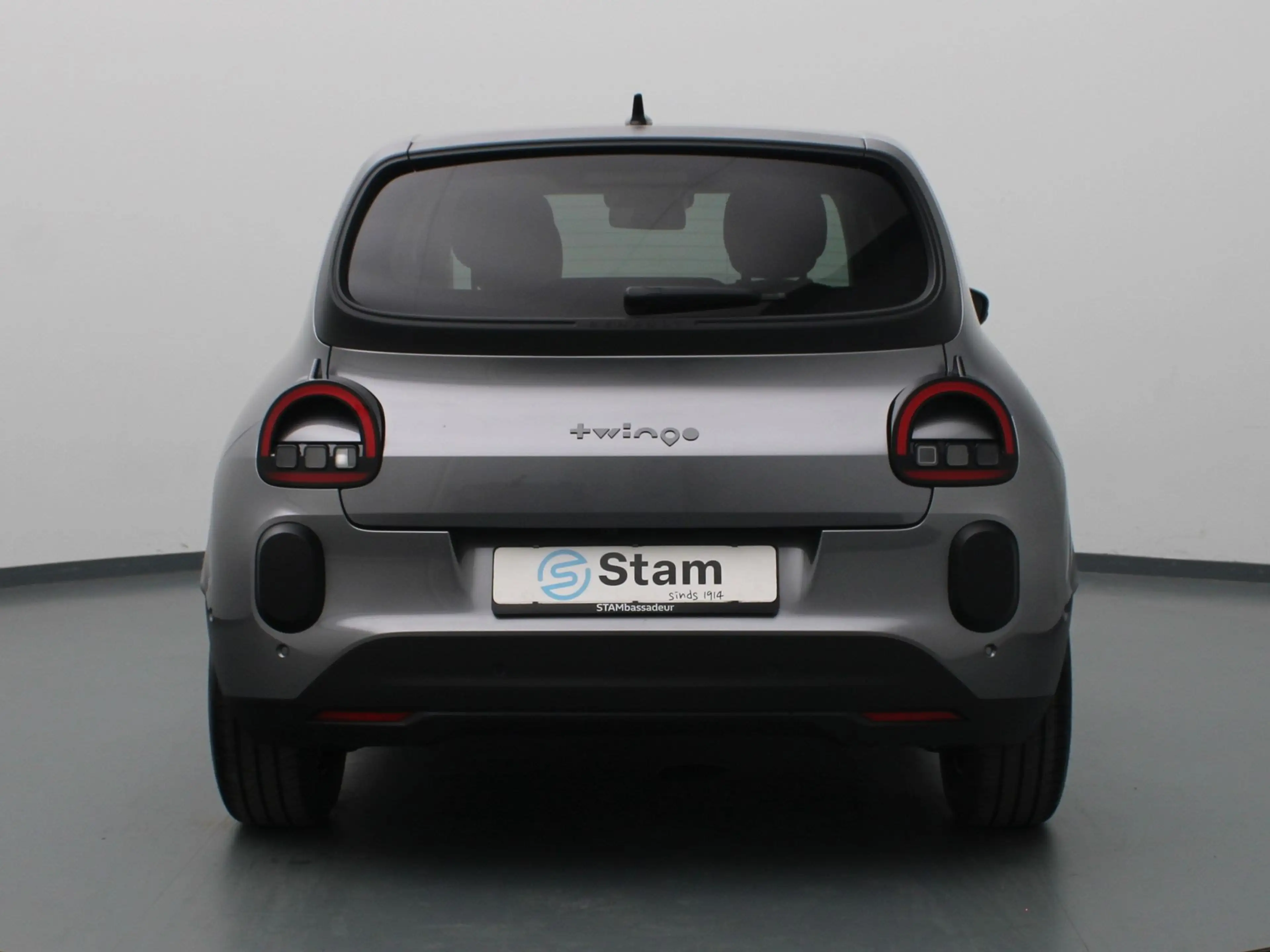 Renault Twingo urban range techno 27.5 kWh Apple Carplay/Android — photo 25