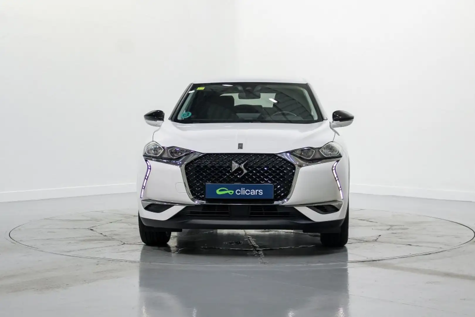 DS Automobiles DS 3 Crossback BlueHDi Be Chic 100 Blanco - 2