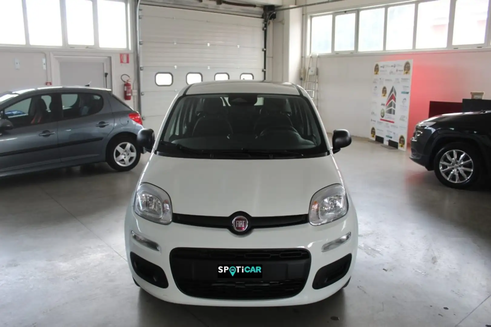 Fiat Panda 1.0 FireFly S&S Hybrid Bianco - 2