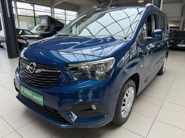 Opel Combo Life E Edition*Bluetooth*USB*LHZ*