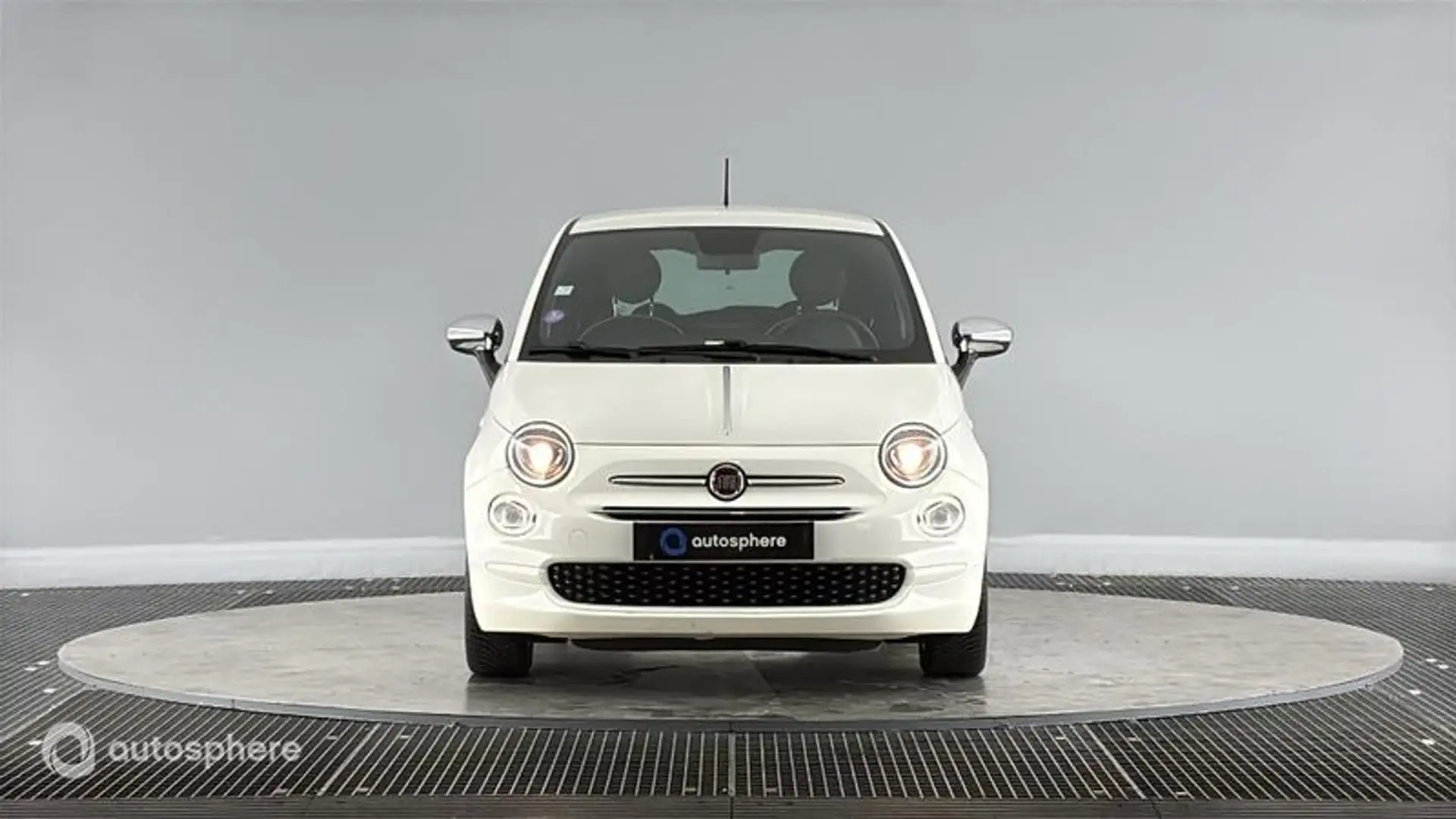 Fiat 500 1.2 8v 69ch Lounge - 2