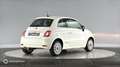 Fiat 500 1.2 8v 69ch Lounge - thumbnail 5