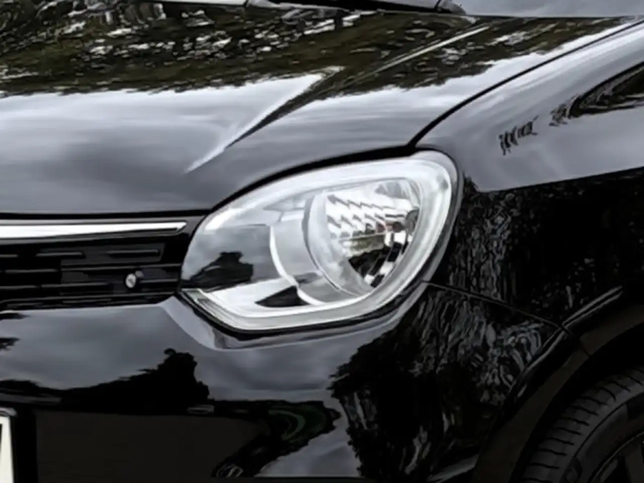 Renault Twingo Electric Techno ''wenig Kilometer'' top gepflegt, миниатюра 6