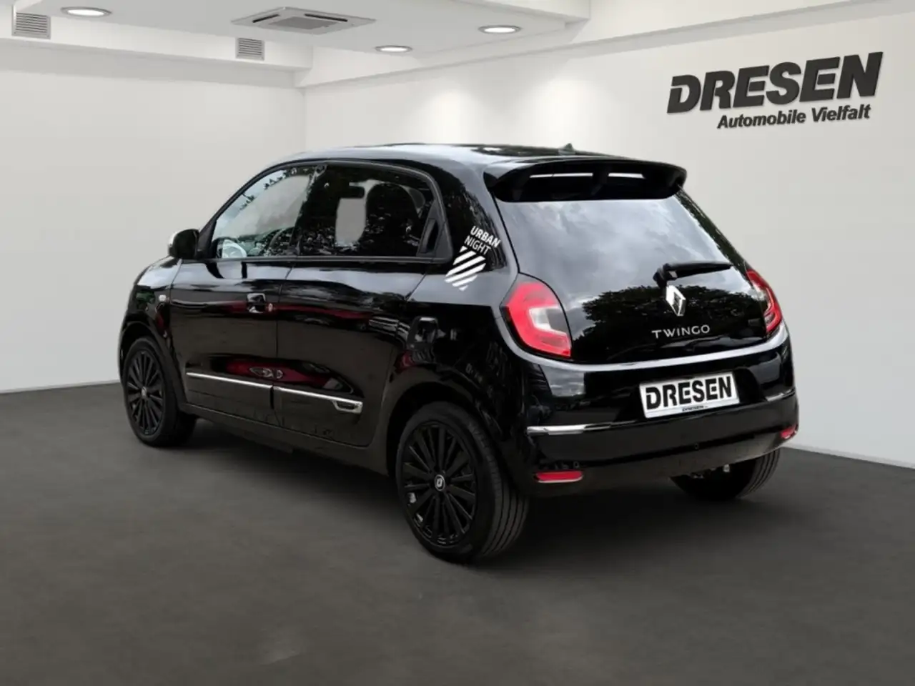 Renault Twingo Electric Techno ''wenig Kilometer'' top gepflegt, миниатюра 5