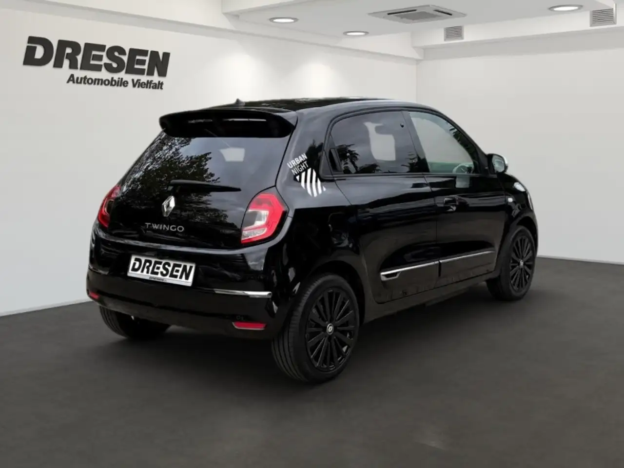 Renault Twingo Electric Techno ''wenig Kilometer'' top gepflegt, миниатюра 4
