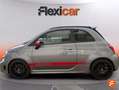 Abarth 500 595C Scorpioneoro 1.4 16v 121kW E6D Gris - thumbnail 4