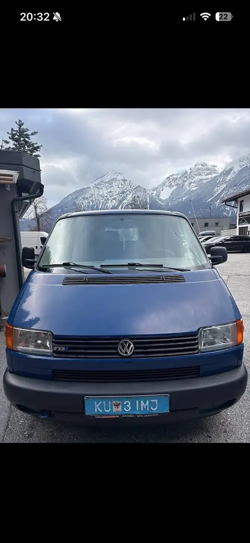 Volkswagen T4 - 2