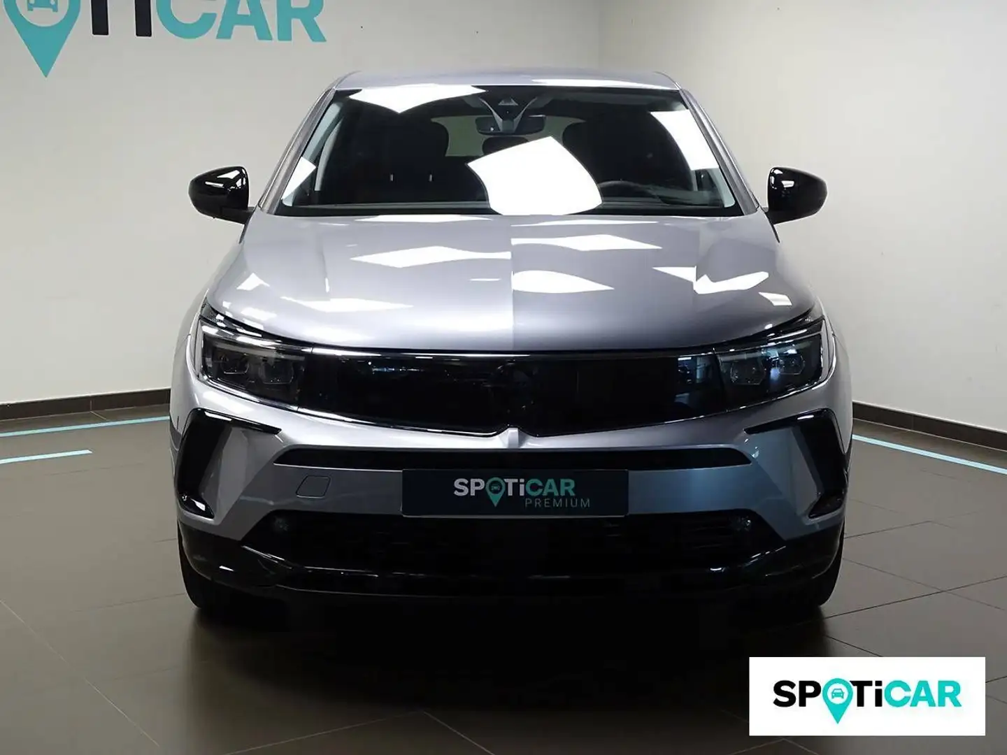 Opel Grandland 1.6 Turbo PHEV Auto 165kW/225CV GS Gris - 2