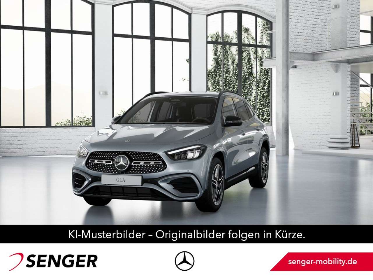 Mercedes-Benz GLA 200 2026