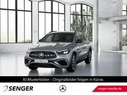 Mercedes-Benz GLA 200 AMG Night Edition Ambiente Kamera AHK