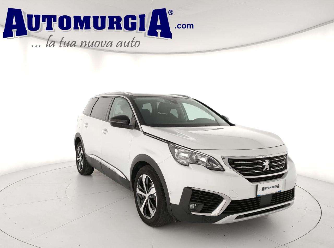 Peugeot 5008 BlueHDi 130 S&S EAT8 Allure 7 P.ti