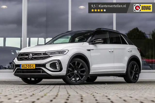 2023 Volkswagen T-Roc in White for sale