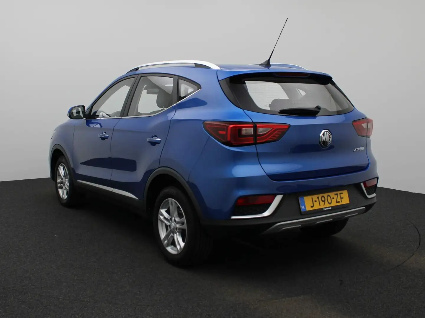 MG ZS MG EV Comfort 45 kWh MG ZS EV Comfort 45 kWh | Nav Blauw - 2