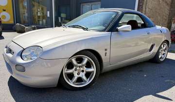 MG F 1.8 essence (75e Bth) Edition Limité