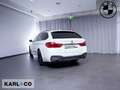 BMW 520 i Touring M Sport ACC Navi LED HUD Kamera BT Blanc - thumbnail 5
