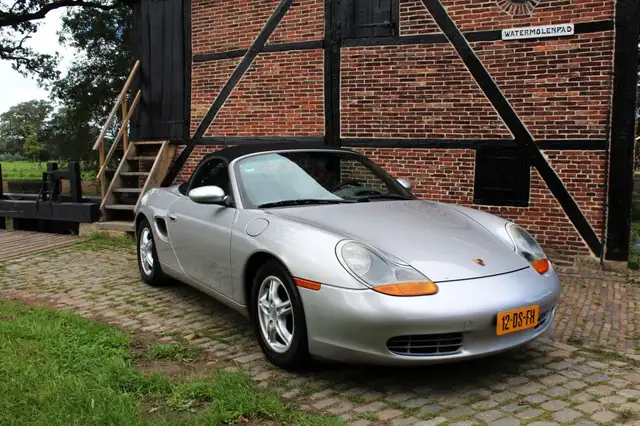 Porsche Boxster 2.5 met garantie 3 x Porsche Boxster op voorraad