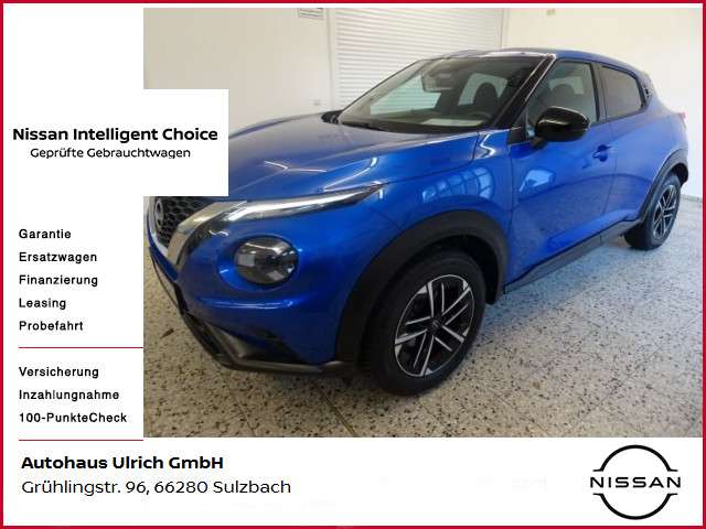 Nissan Juke