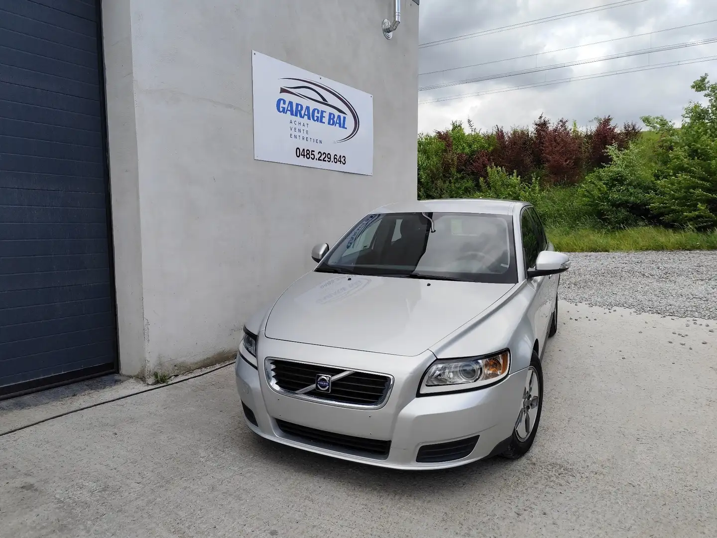 Volvo V50 1.6D DRIVe Stop&Start 110 Kinetic - 2