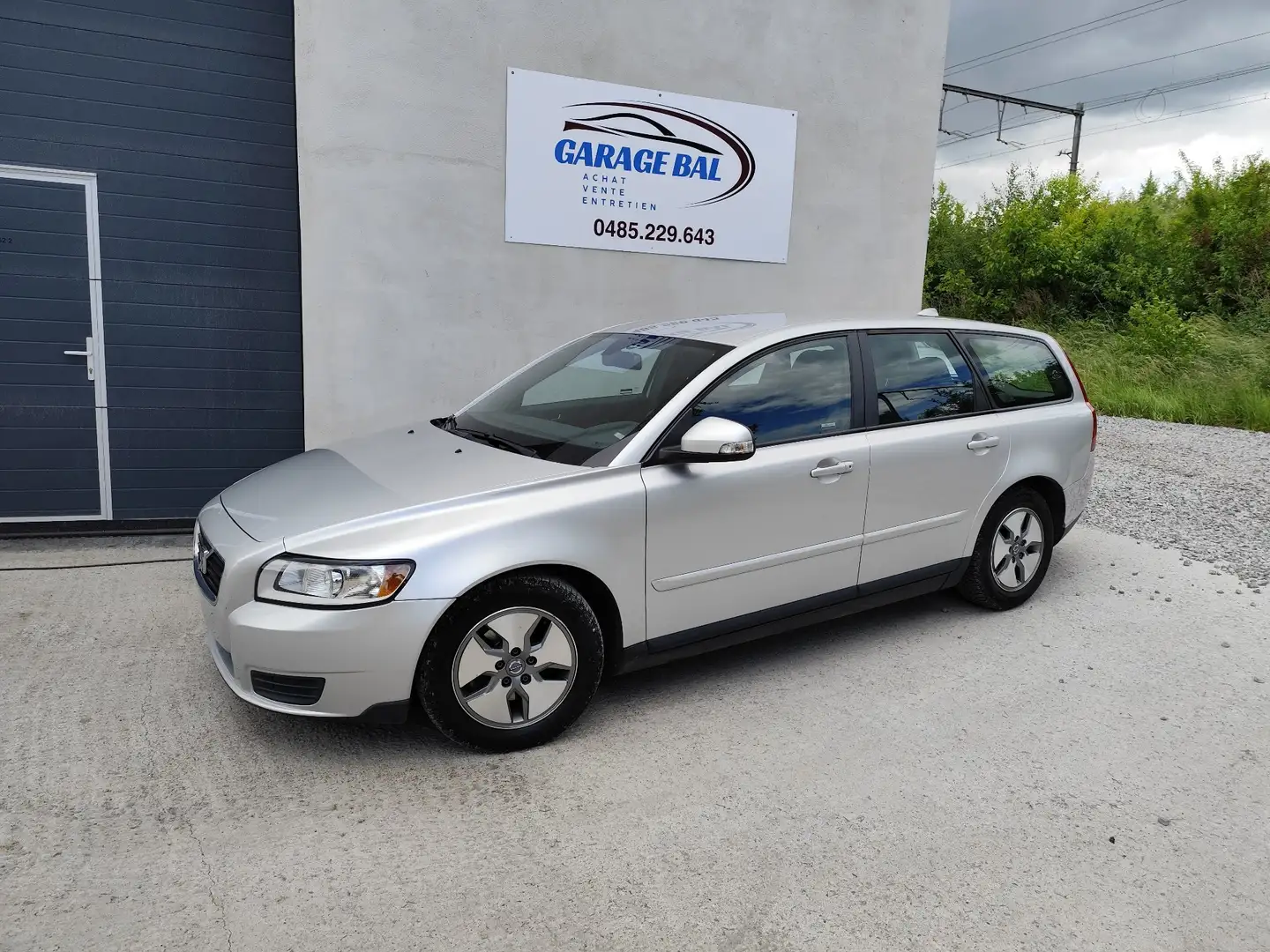 Volvo V50 1.6D DRIVe Stop&Start 110 Kinetic - 1