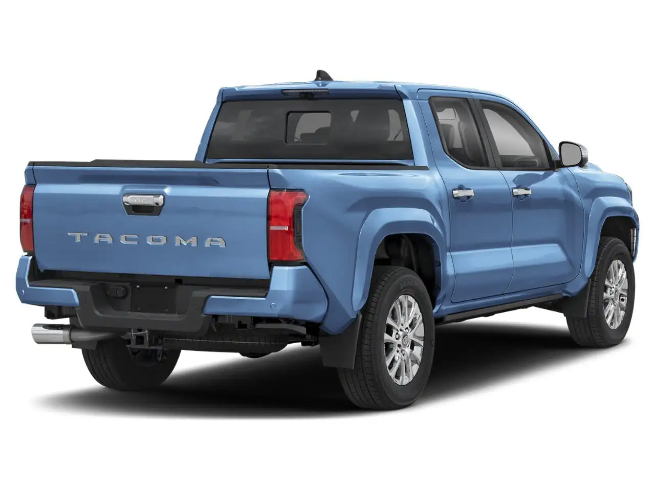 Toyota Tacoma photo Toyota Tacoma
