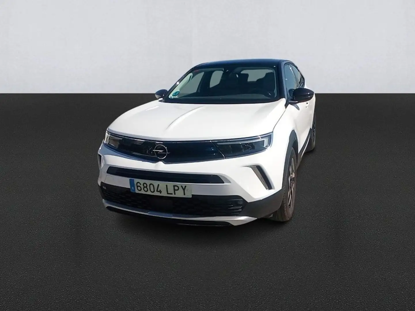 Opel Mokka BEV 50kWh Business Elegance Blanco - 1