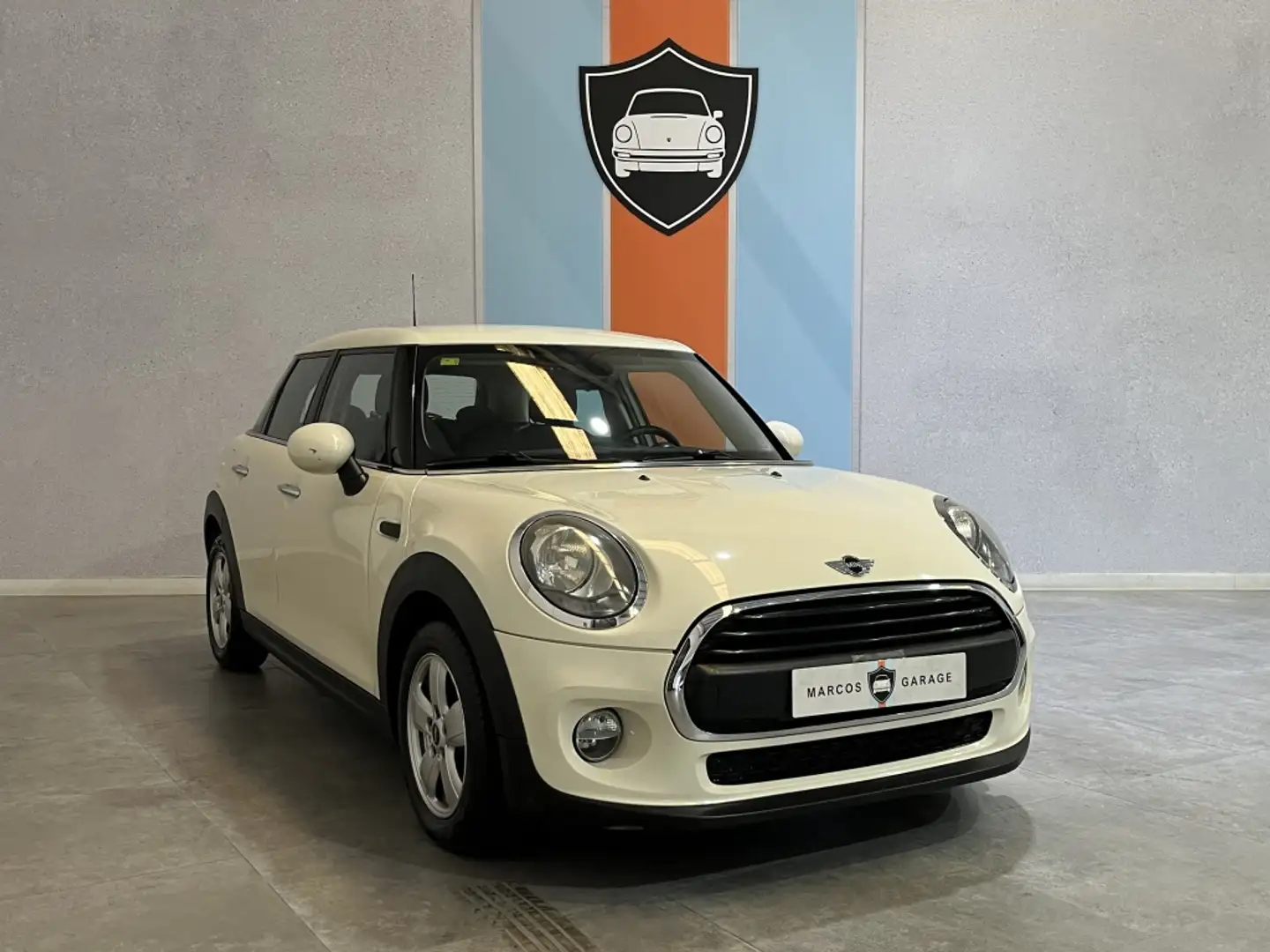 MINI One Blanco - 2