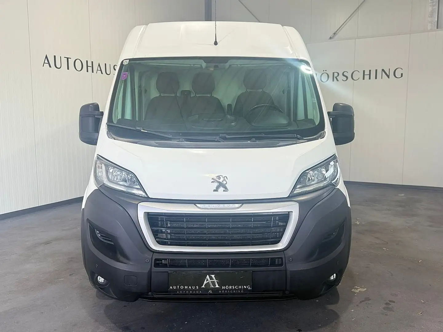 Peugeot Boxer Boxer Bus 3300 L2H2 BlueHDi 140 S&S 6-Gang Weiß - 2