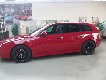 159 ti Sportwagon 2.0 JTDM 16V DPF Turismo