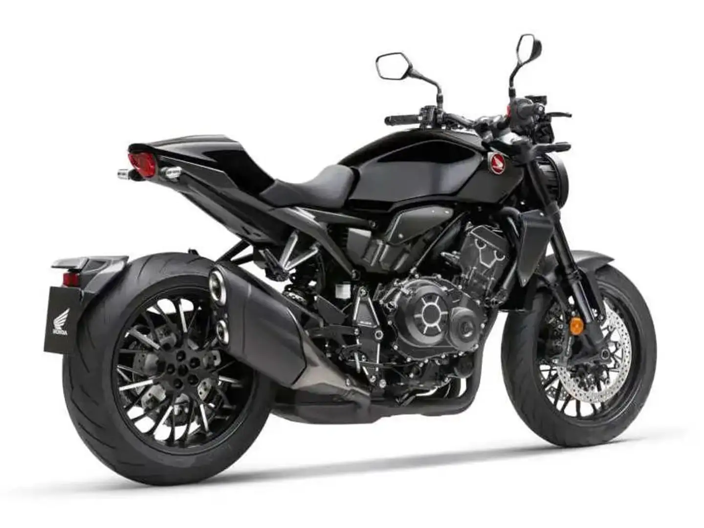 Honda CBR 1000 BLACK EDITION Noir - 1