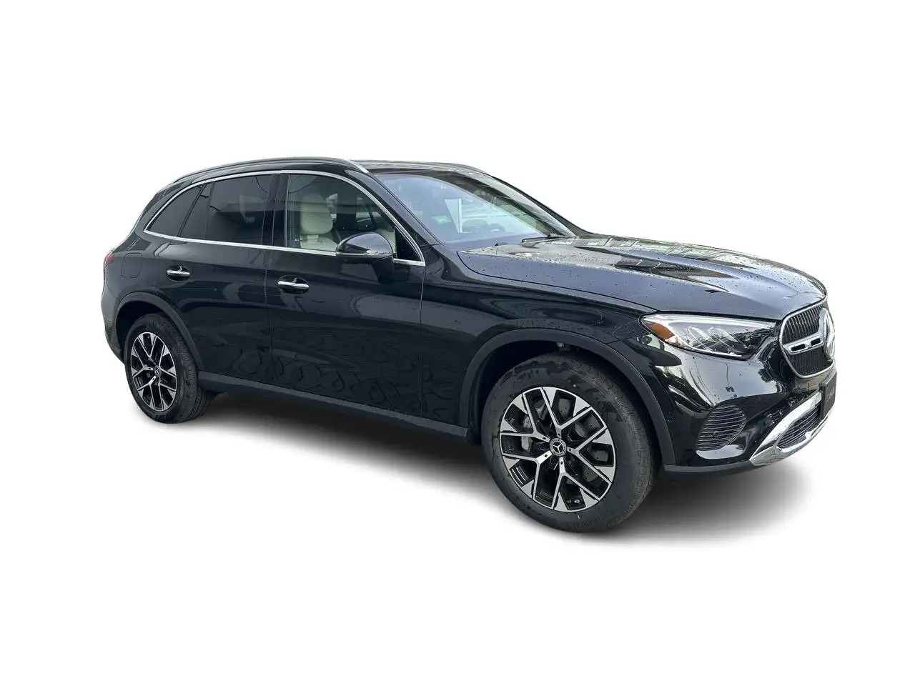 Mercedes-Benz GLC снимка Mercedes-Benz GLC