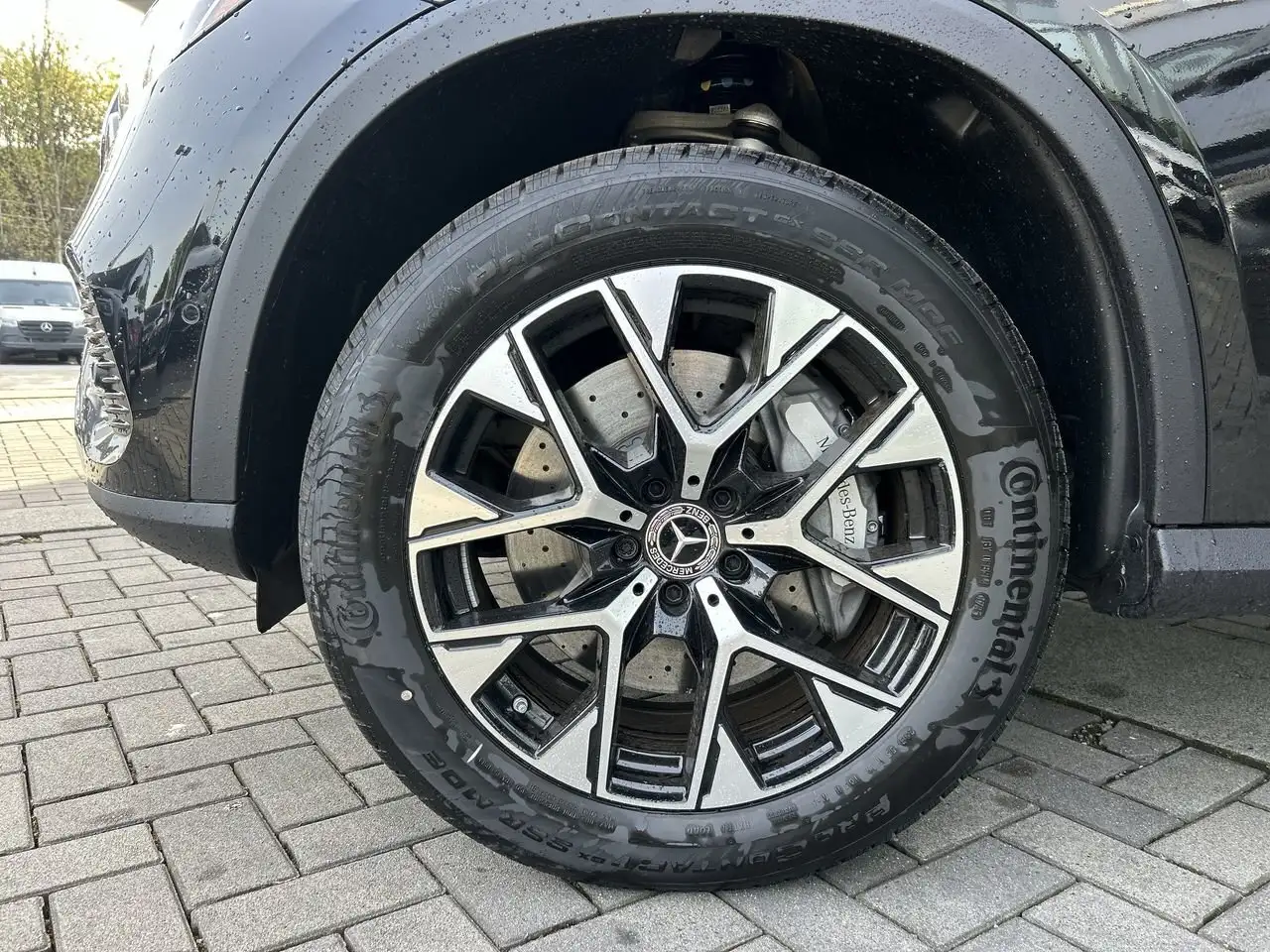Mercedes-Benz GLC снимка Mercedes-Benz GLC