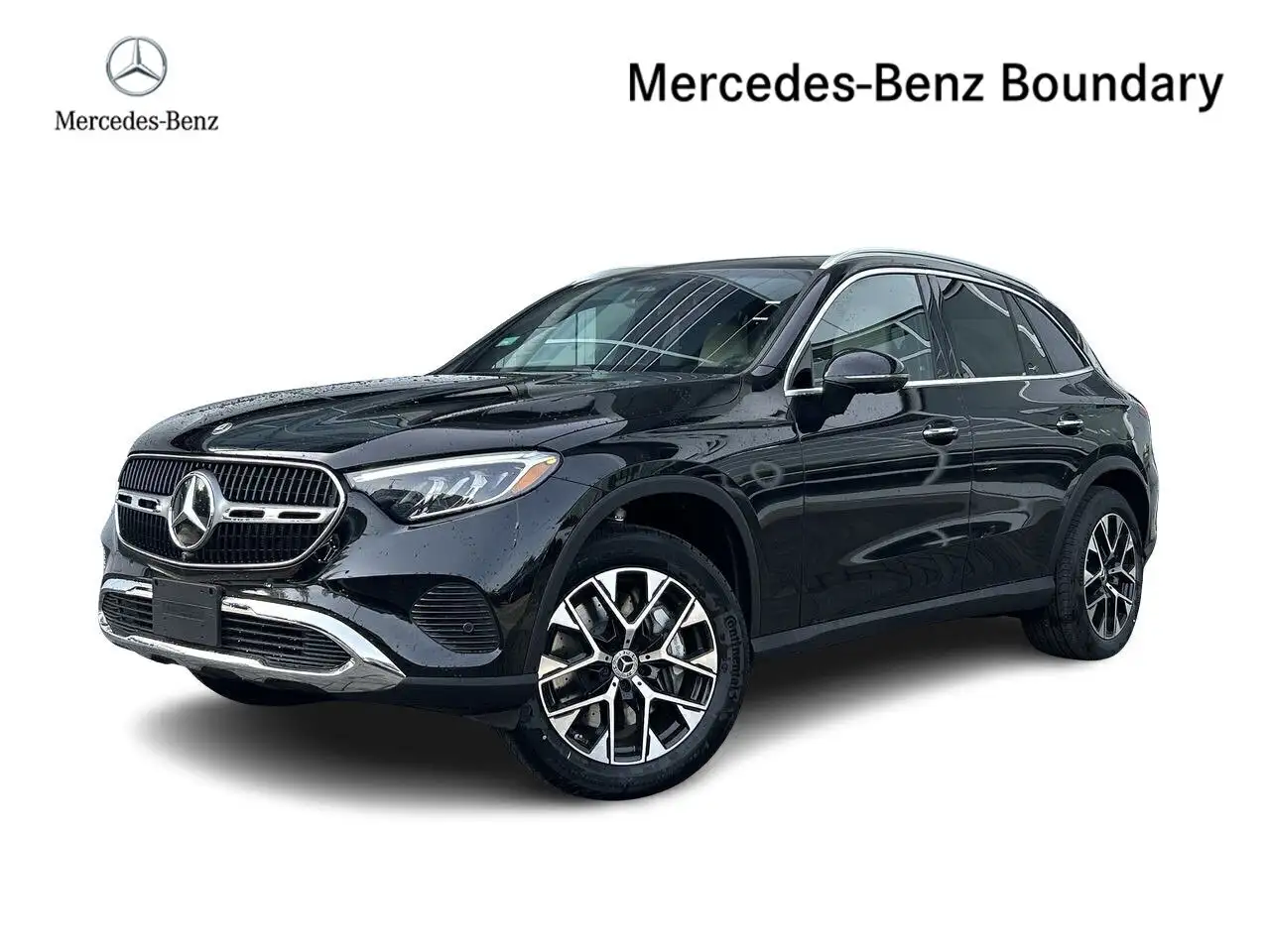 2026 Mercedes-Benz GLC