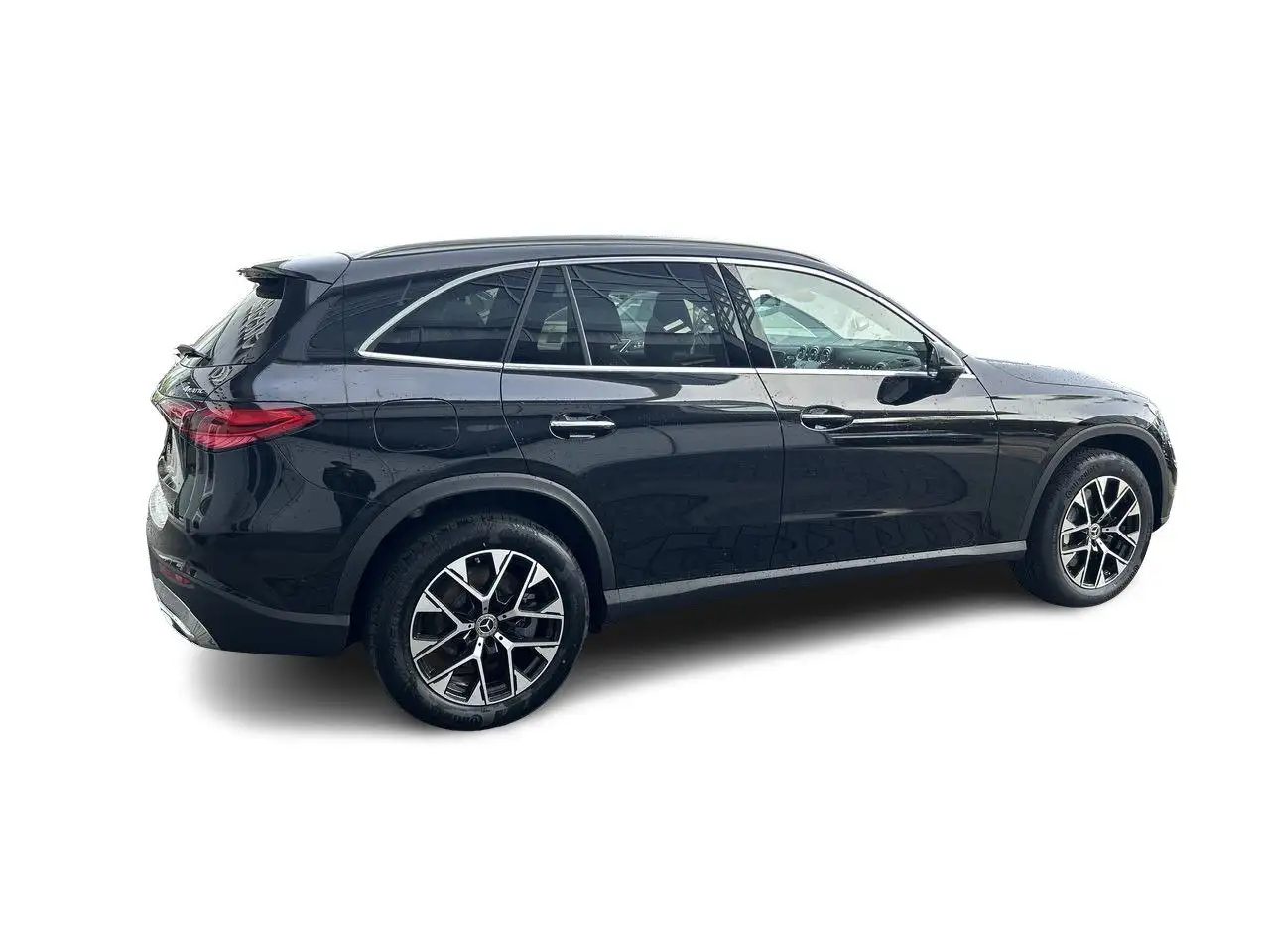 Mercedes-Benz GLC снимка Mercedes-Benz GLC