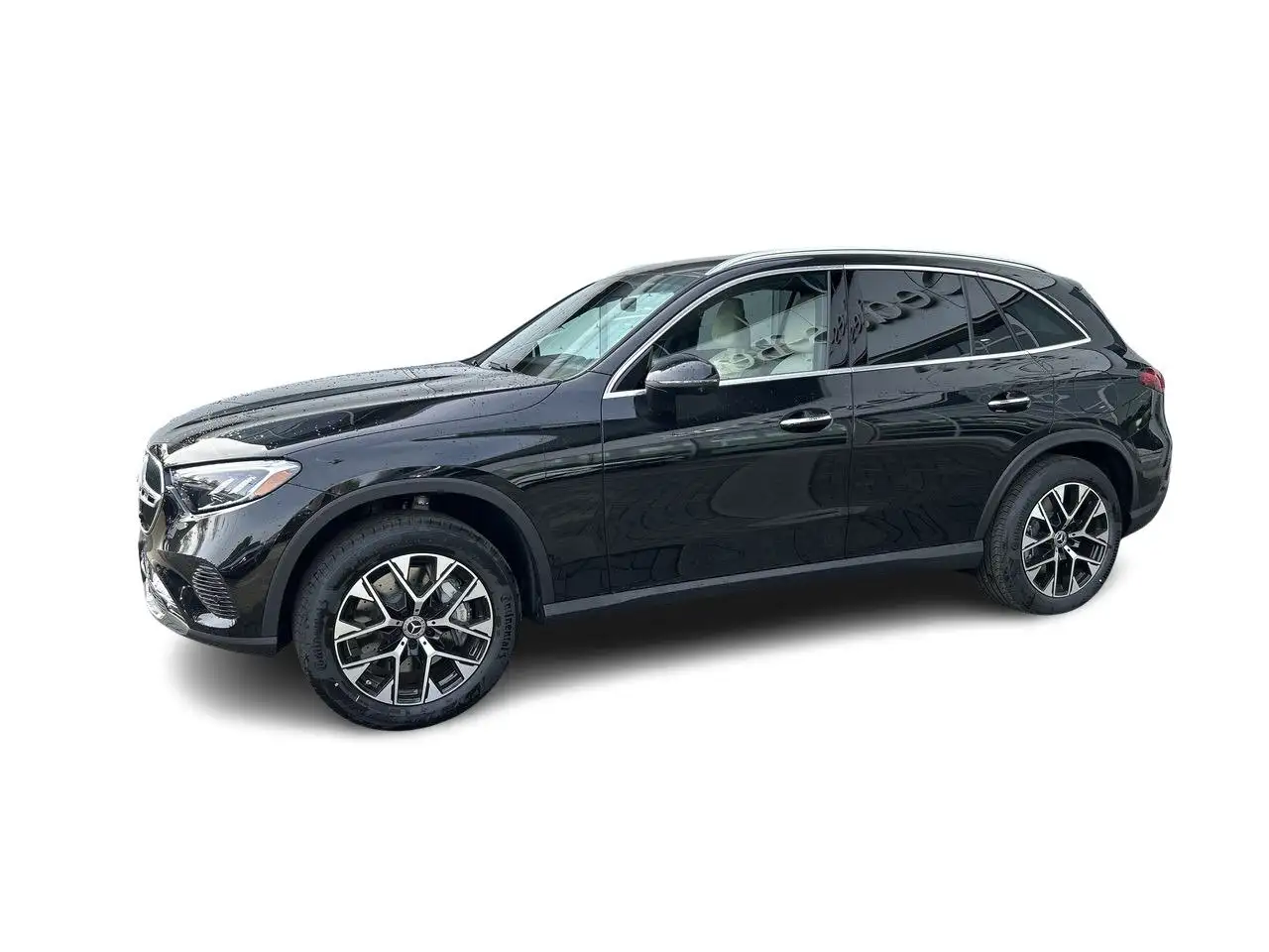Mercedes-Benz GLC снимка Mercedes-Benz GLC