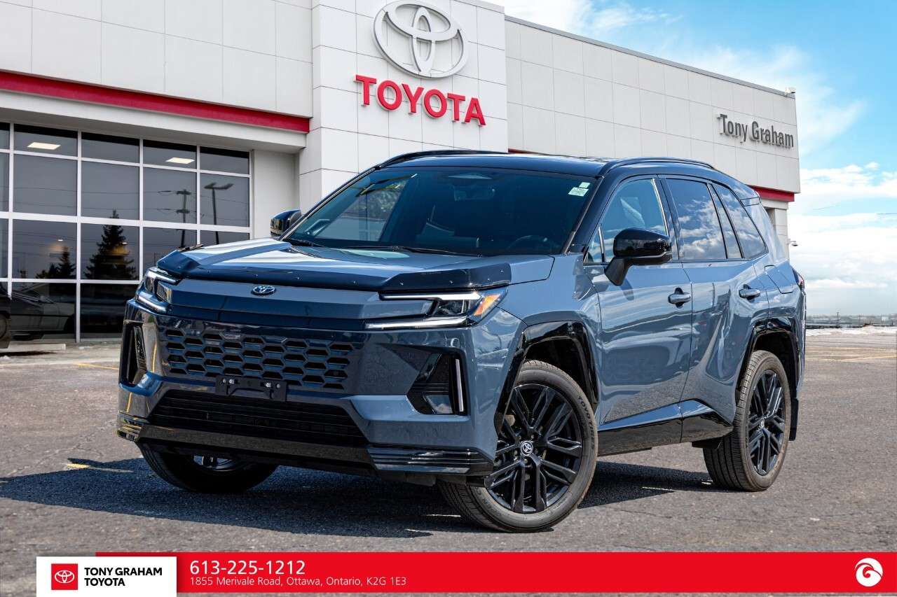 2026 Toyota RAV4 XSE AWD