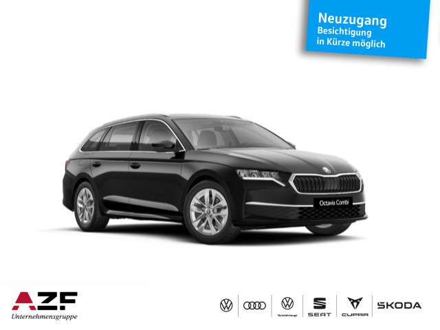 Second hand Škoda Octavia 2.0