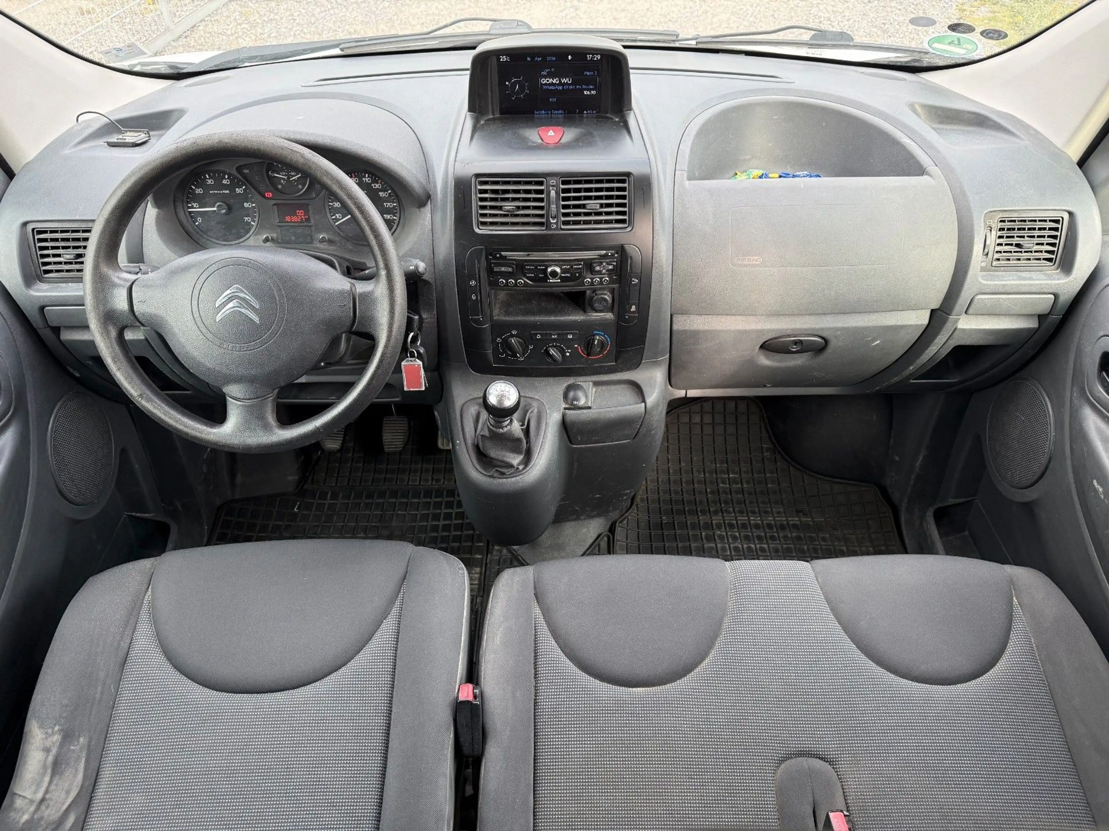 Citroen Jumpy 2.0 HDi 9-SITZE Navi Klima AHK PDC EU5 Tüv — photo 14