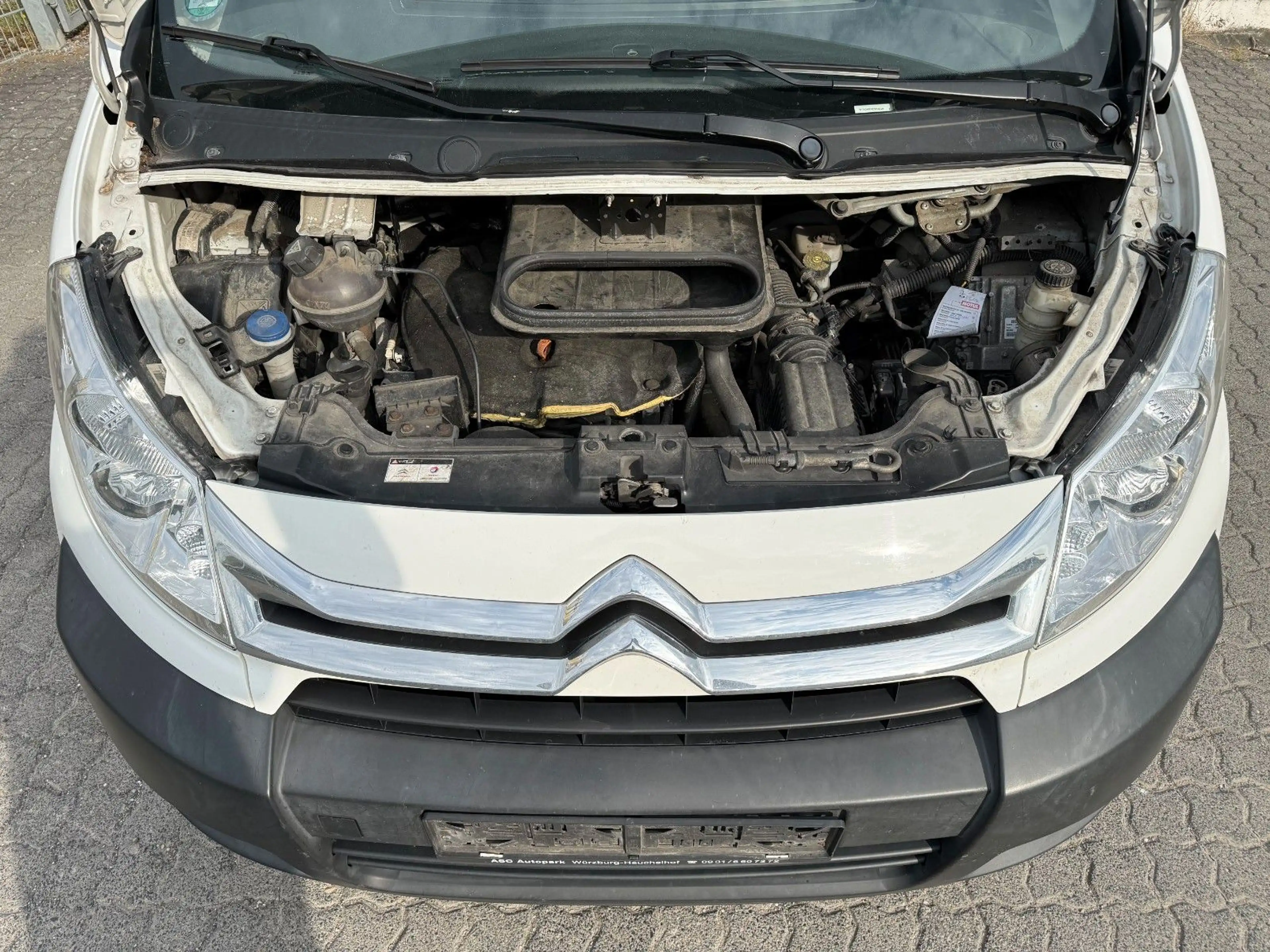 Citroen Jumpy 2.0 HDi 9-SITZE Navi Klima AHK PDC EU5 Tüv — photo 8