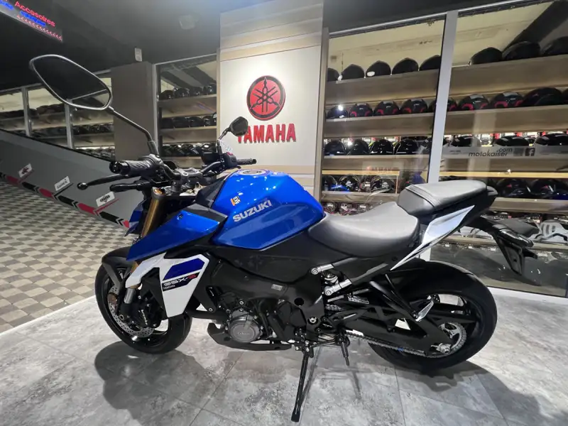 Suzuki GSX-S 1000 - foto 4