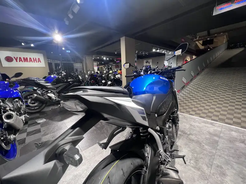 Suzuki GSX-S 1000 - foto 5